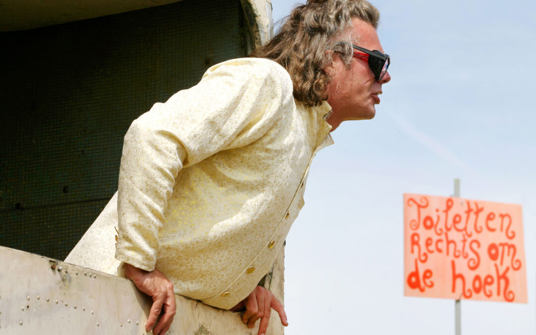 A02: Een sprankeling vanuit een creatief bolwerk – Interview met Frank Los