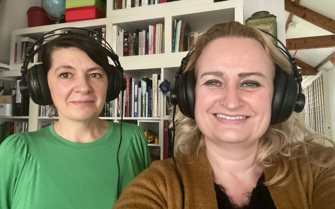 A04: Creatief buiten de landsgrenzen – Interview met Isabelle Boon