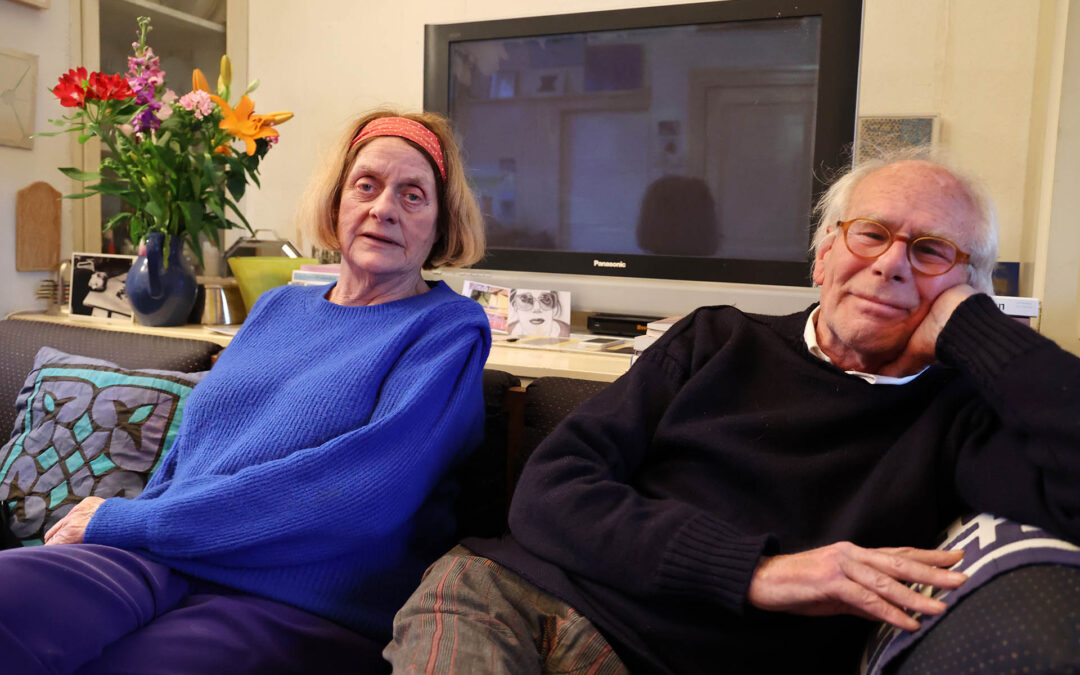 A06: Kunst vanuit het hart – Podcast aflevering met Elli Slegten & Marten Hendriks