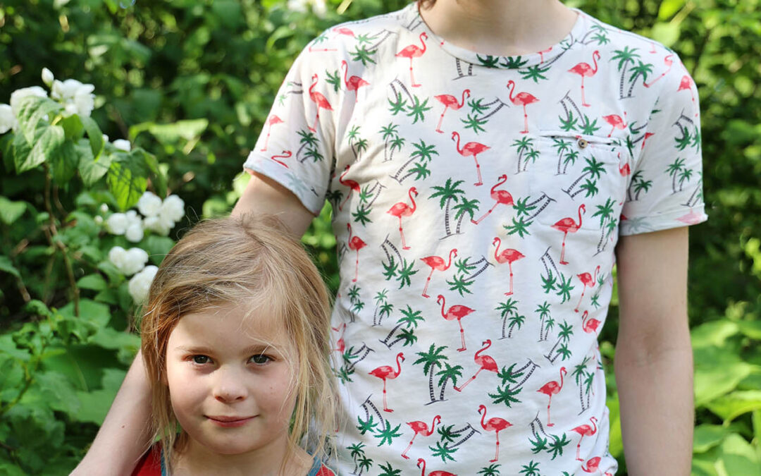 A09: Fantasie brengt je overal! – in gesprek met Juliette Cuppens, Liv & Finn Coenen