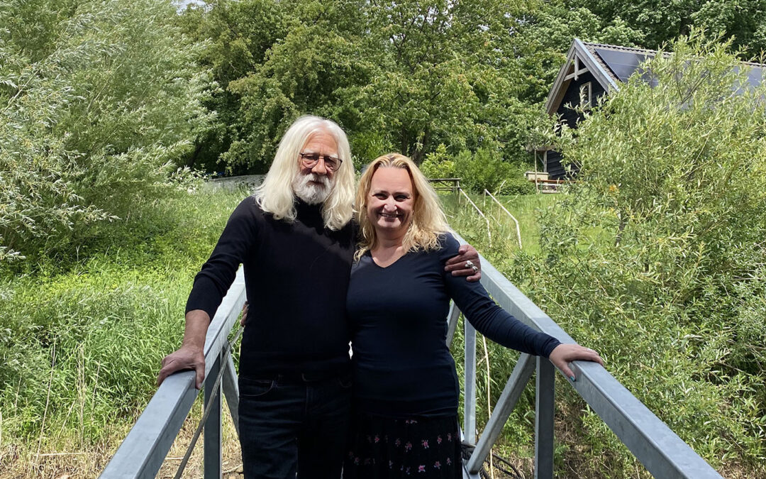 A08: Slagwerk, van koekjestrommel tot kleinkind – in gesprek met Chris Meurs