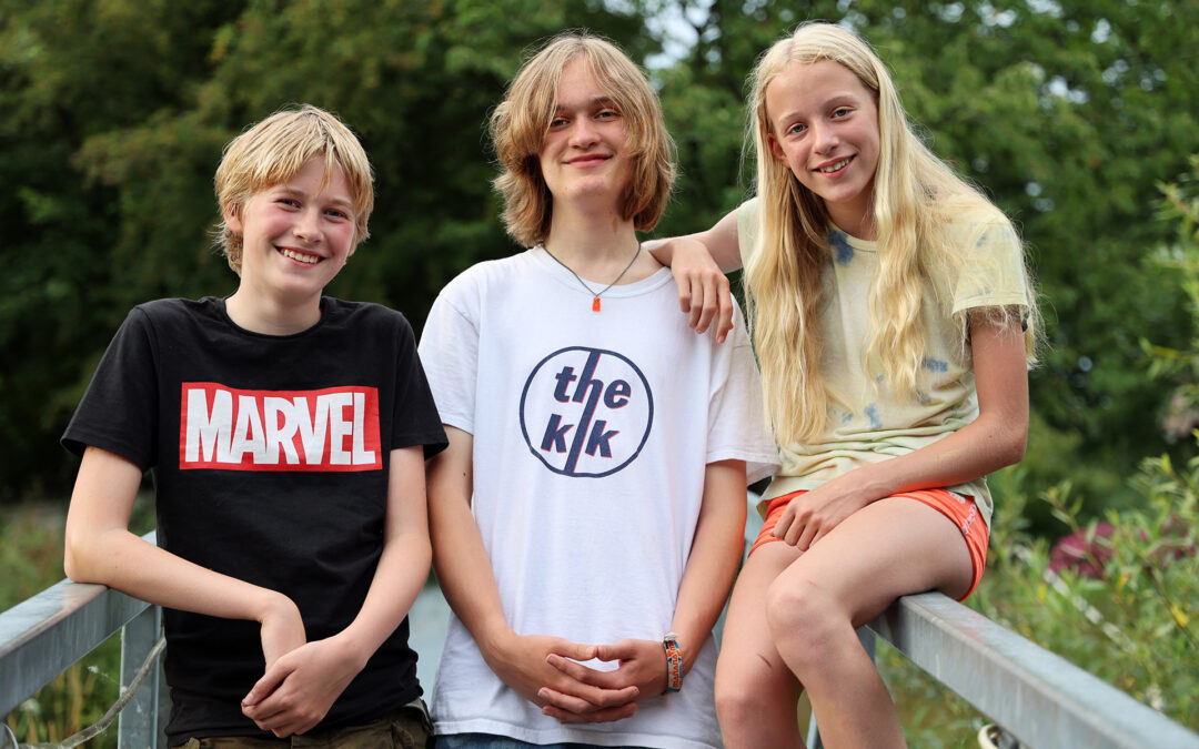 A11: Leef je droom! – In gesprek met Lola, Jack & Bowi Göbel