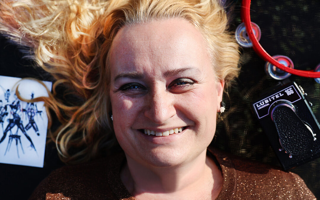 A01: Waarin ik uw podcast host aan u voorstel!