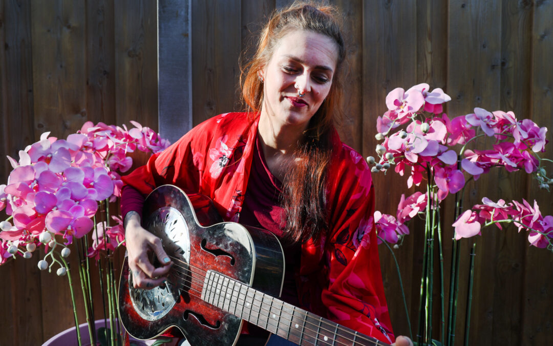 A02: Een ideale wereld – In gesprek met Anne-Linde van de Veen