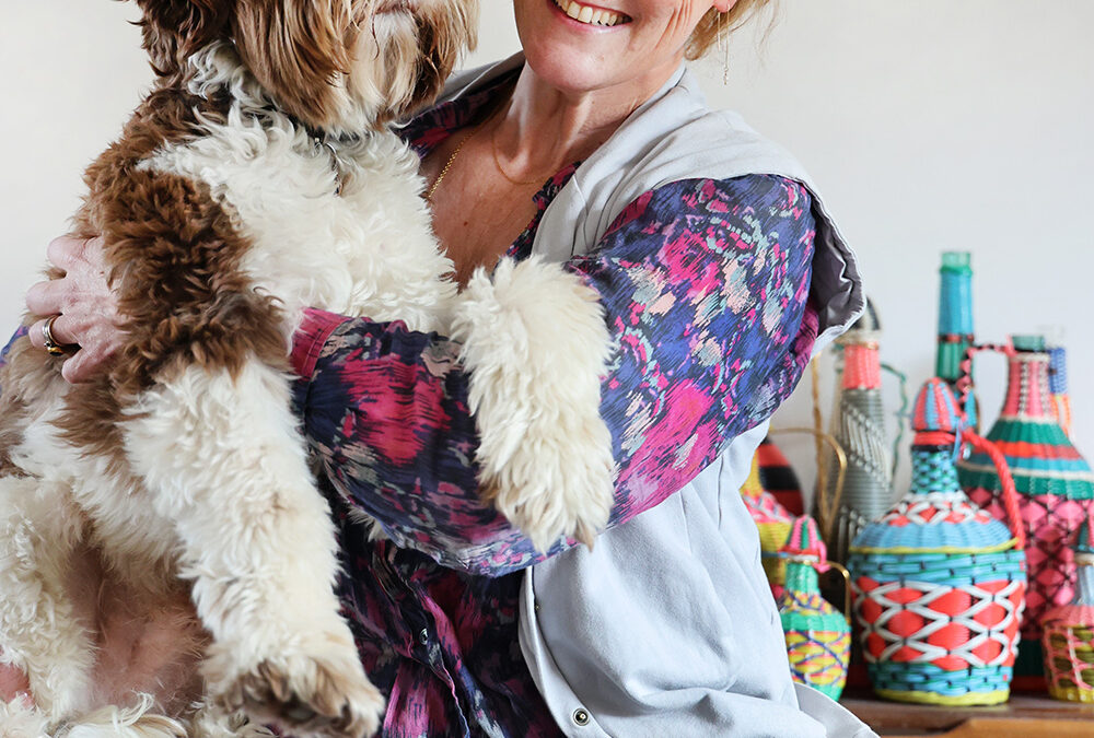 A01: Een cultuursnack voed je ziel – In gesprek met Olga Tops