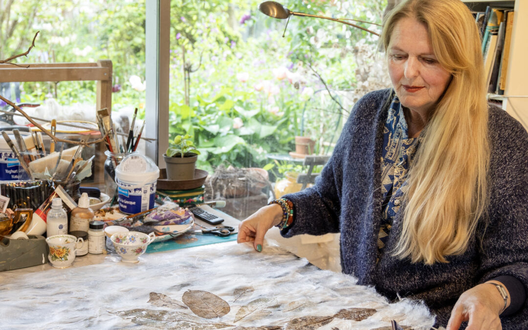 A09: Met kunst en kleur komt alles samen – In gesprek met Sybrecht Bosker