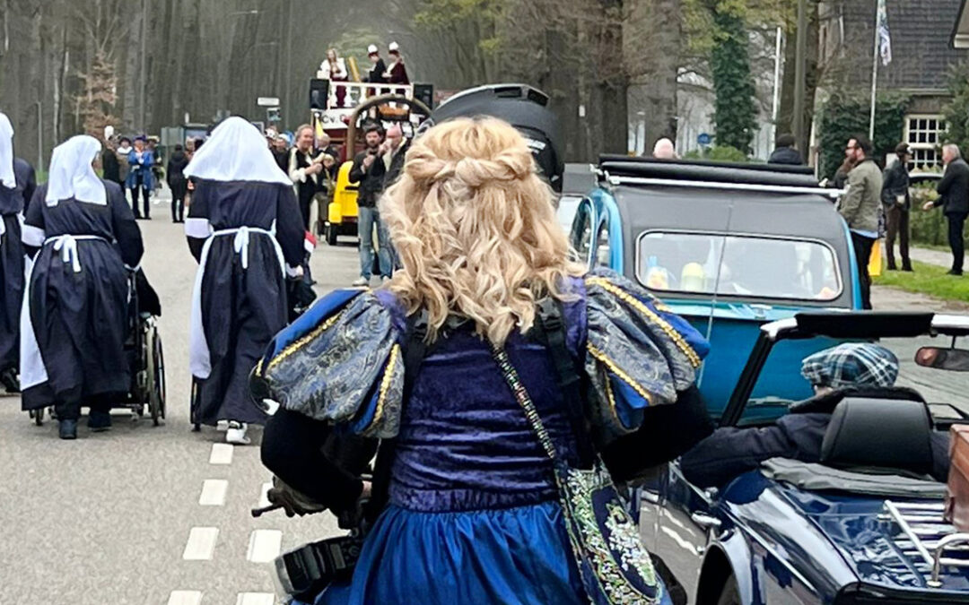 A5: Samenkomen en elkaar versterken – Solo aflevering door Jikke