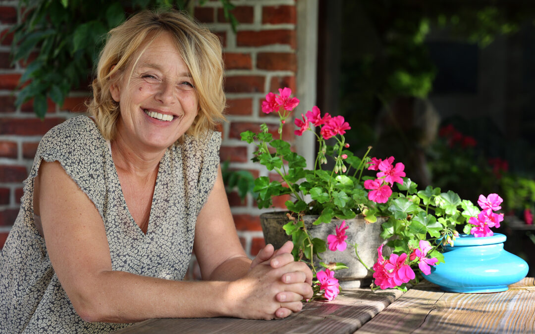 A8: Van klussen tot glamour – In gesprek met Angelique Krüger