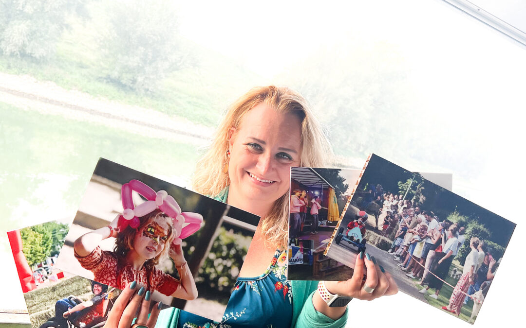 A7: Vanuit creatie naar ontspanning – Solo aflevering door Jikke