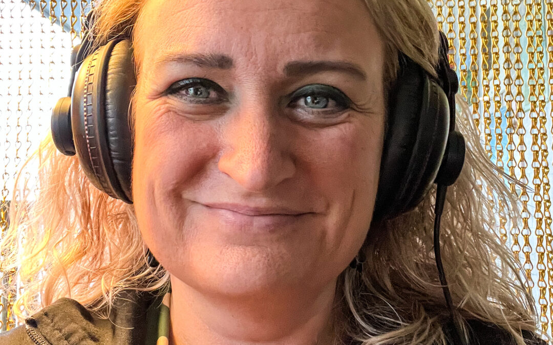 A09: Positiviteit geeft kleur – Solo aflevering door Jikke