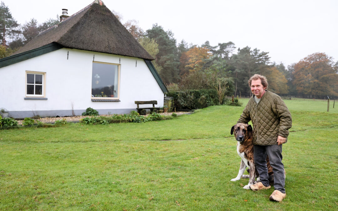 A12: Creatie in het bos… van vogel tot vos – In gesprek met Jaap van den Born