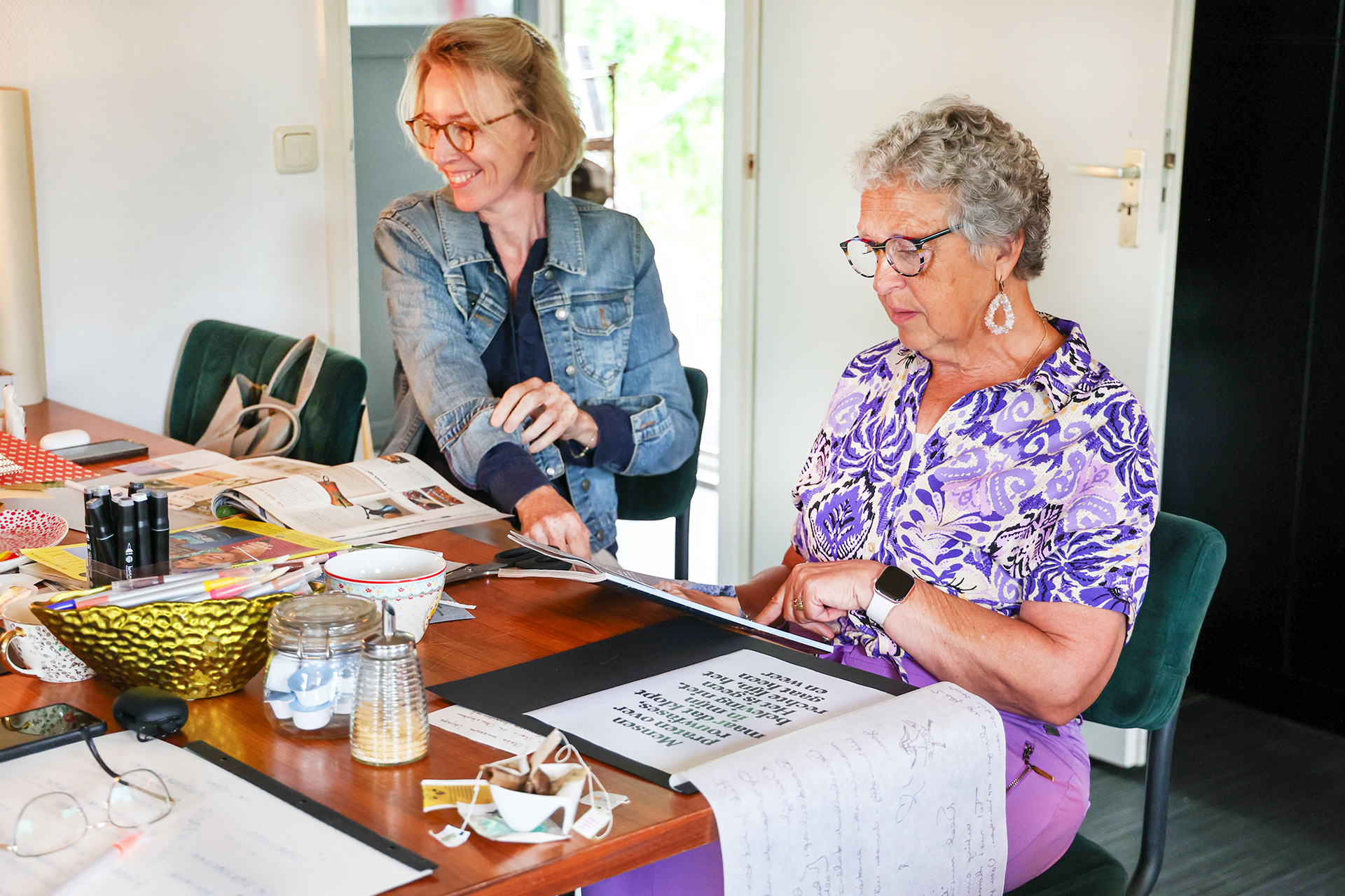 Creative Boost Experience