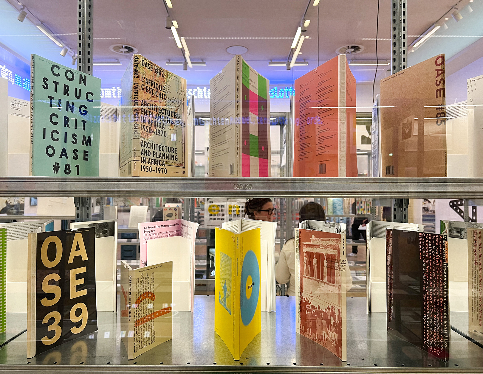 Stedelijk Museum Amsterdam Karel Martens 20 oktober 2025