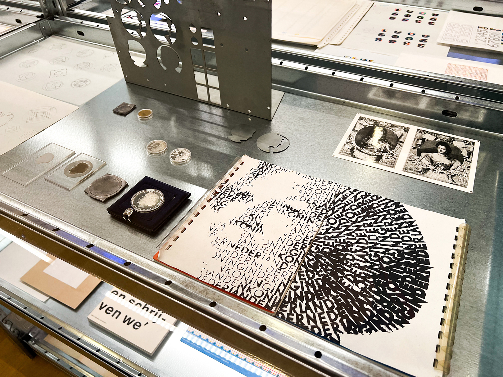 Stedelijk Museum Amsterdam Karel Martens 20 oktober 2025