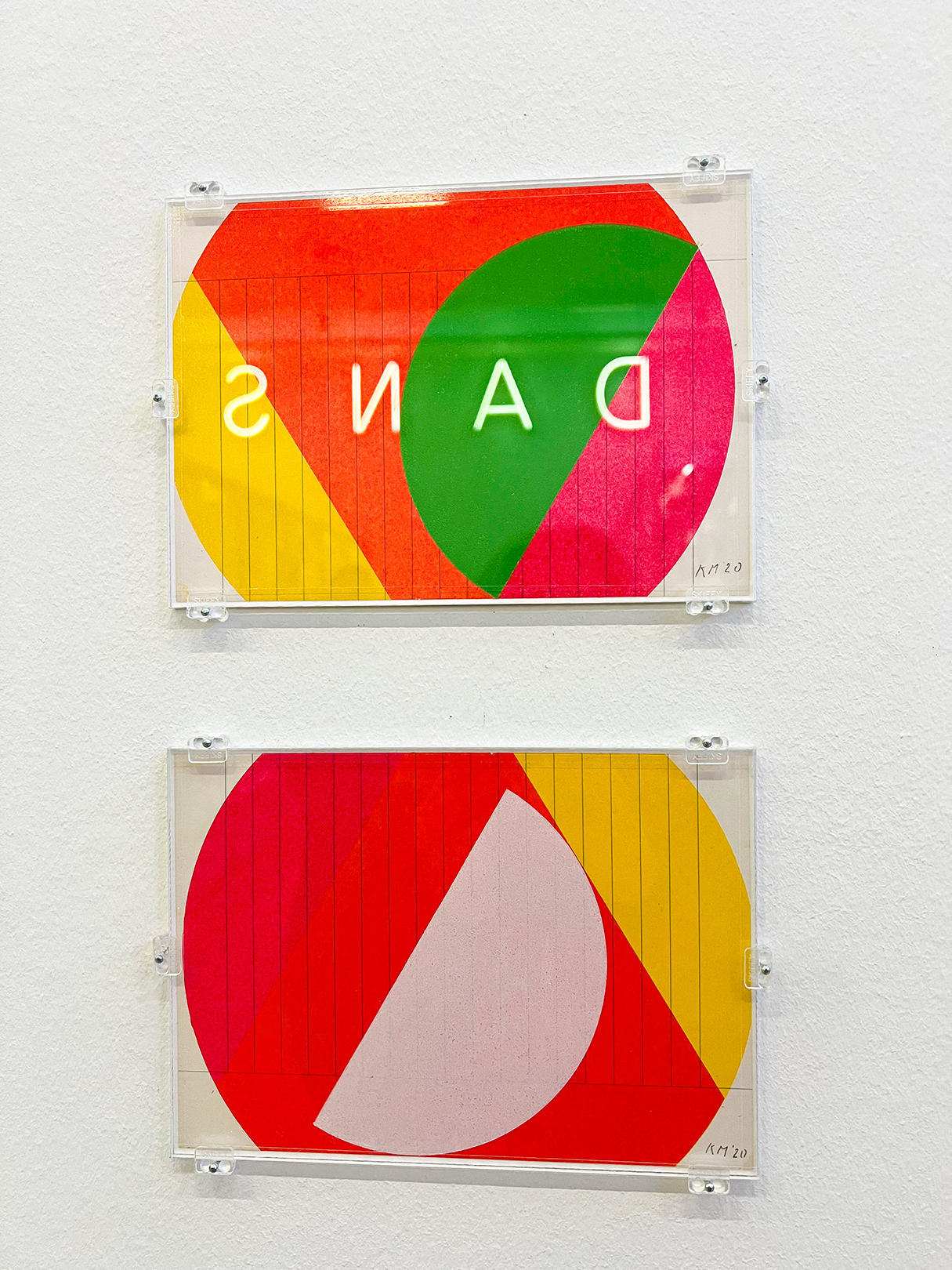 Stedelijk Museum Amsterdam Karel Martens 20 oktober 2025